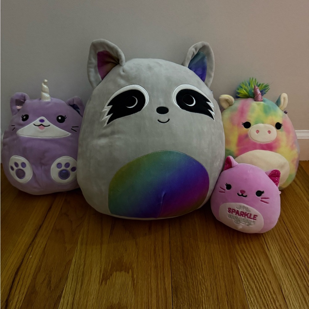 Squishmallow Bundle